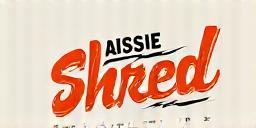 Aussie Shred Supply Co. Logo